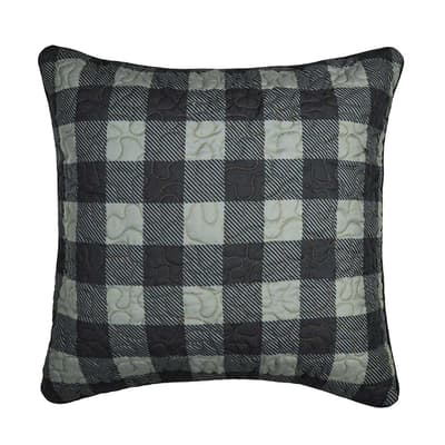 Bear Walk Square Decorative Pillow by Donna Sharp