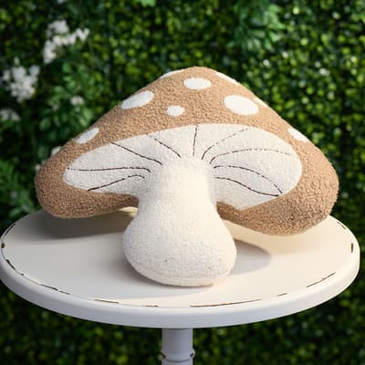 Mushroom Pillow