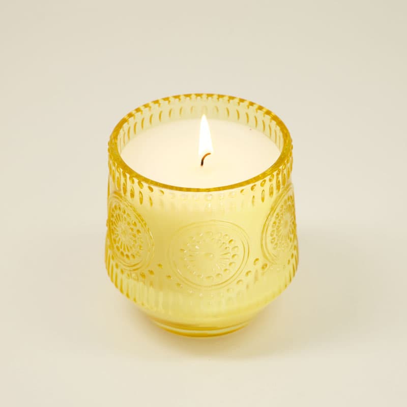 11 Oz. Honey Zest Candle - Cracker Barrel