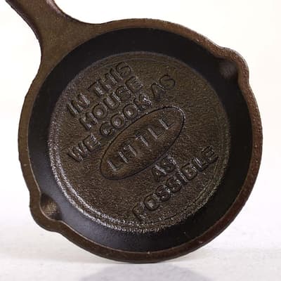 Lodge Little 3.5" Mini Skillet