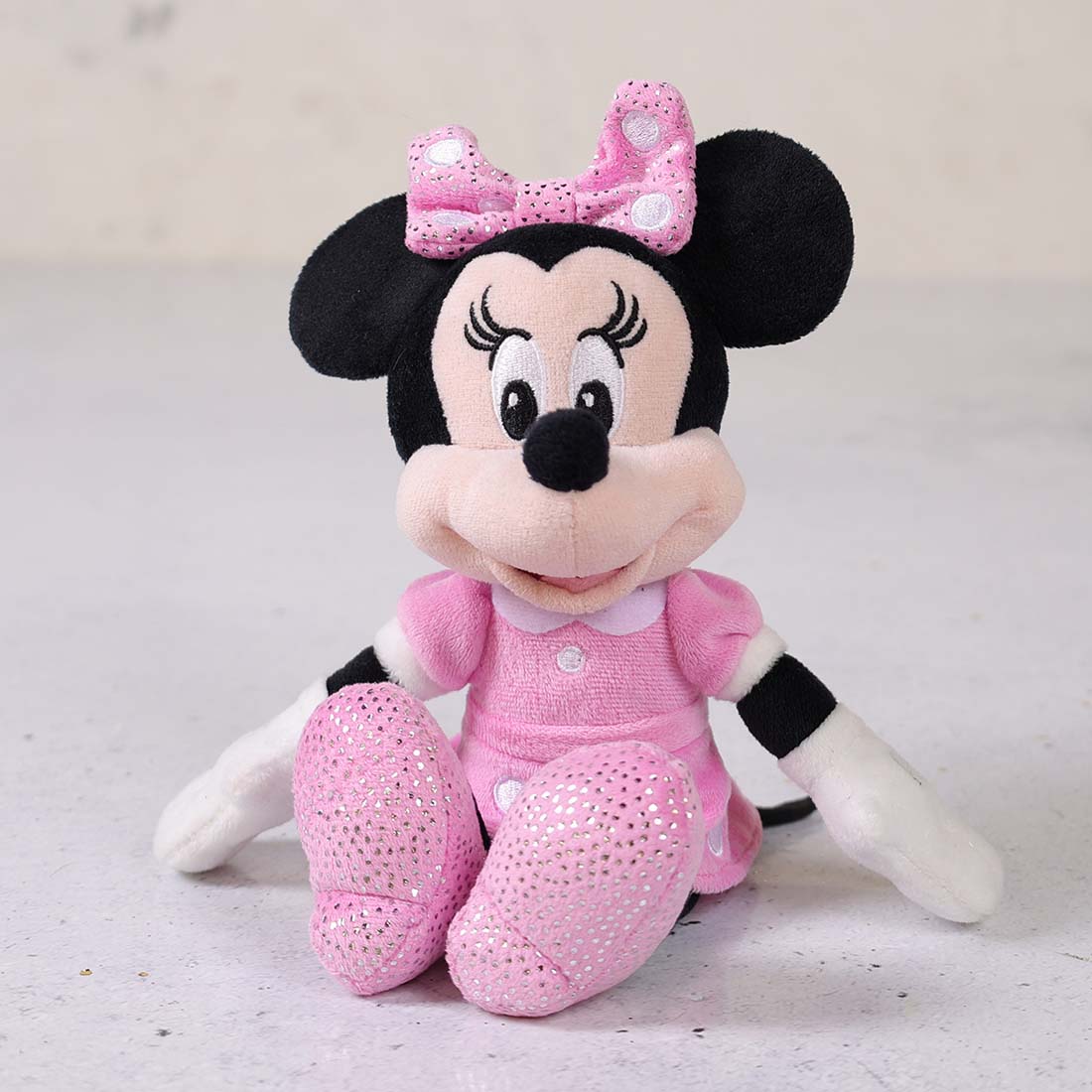 Minnie Mouse Small Plush - Cracker Barrel