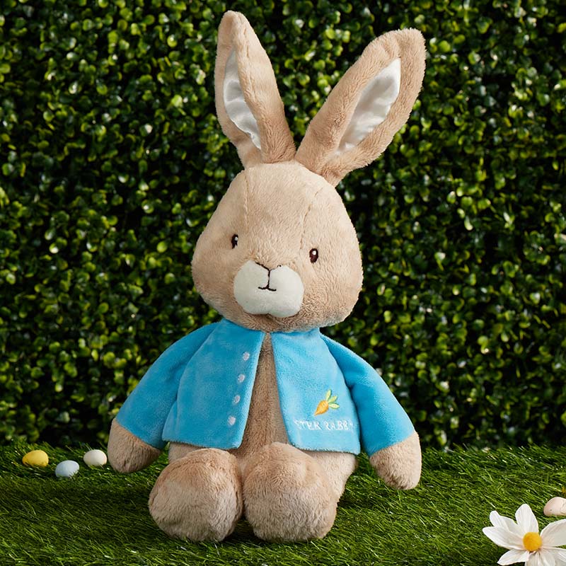 Peter Rabbit Baby Plush - Cracker Barrel