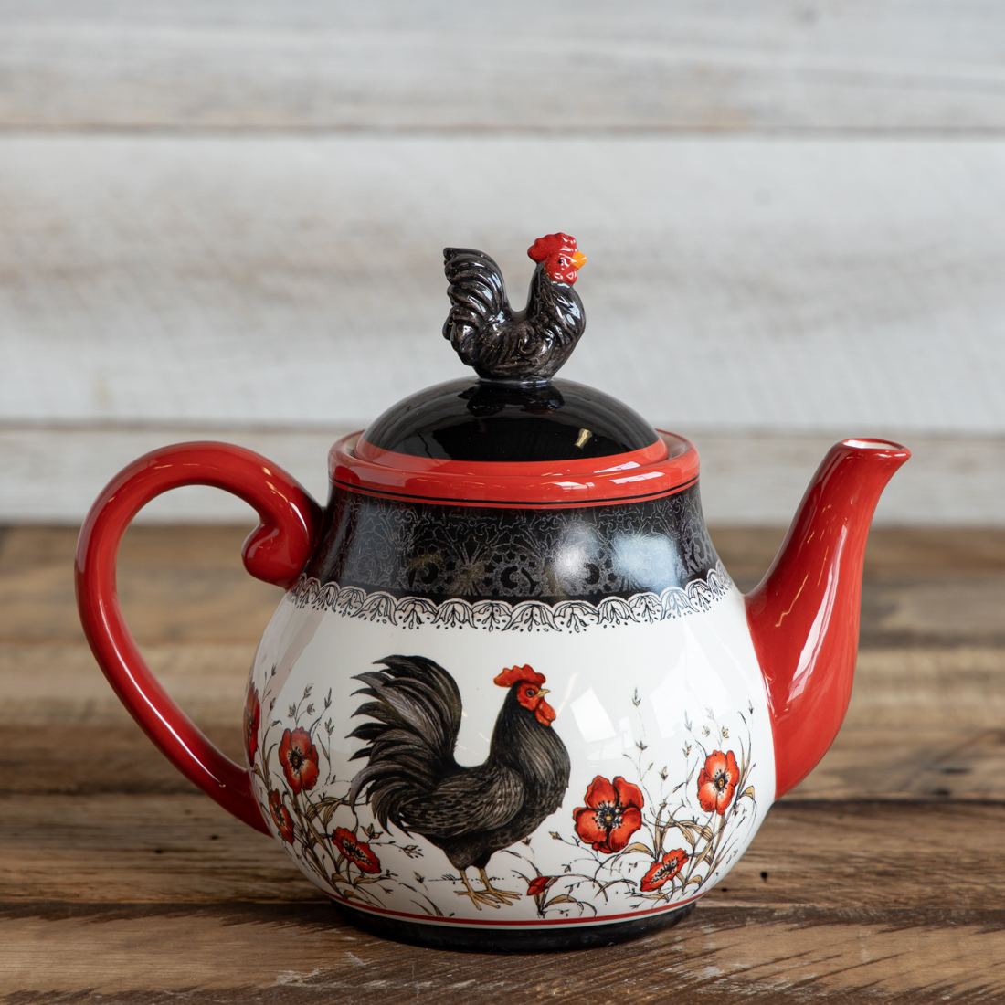 Rooster 2024 tea kettle