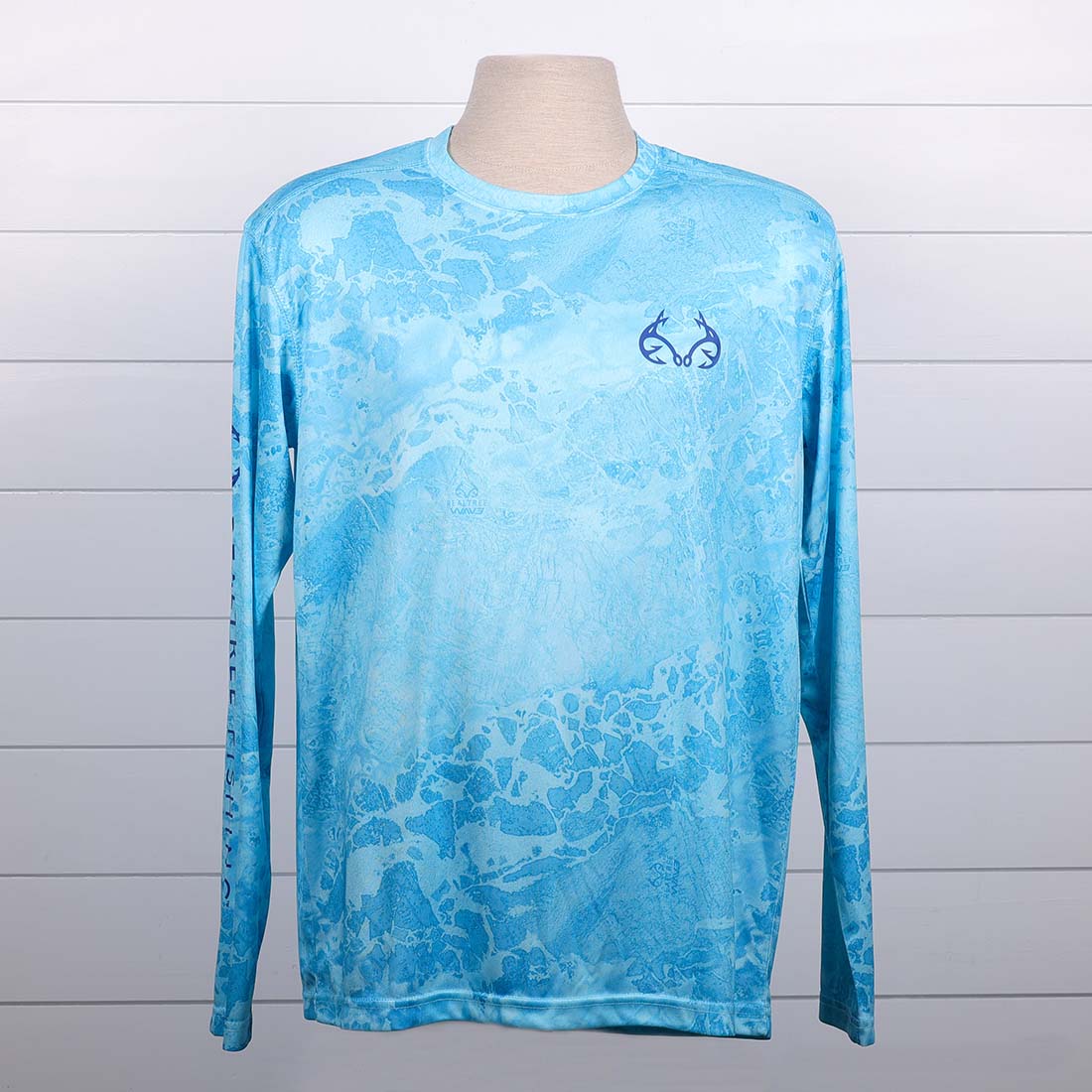 Realtree Fishing Shirts Long Sleeve REALTREE Fishing Shirt Men's