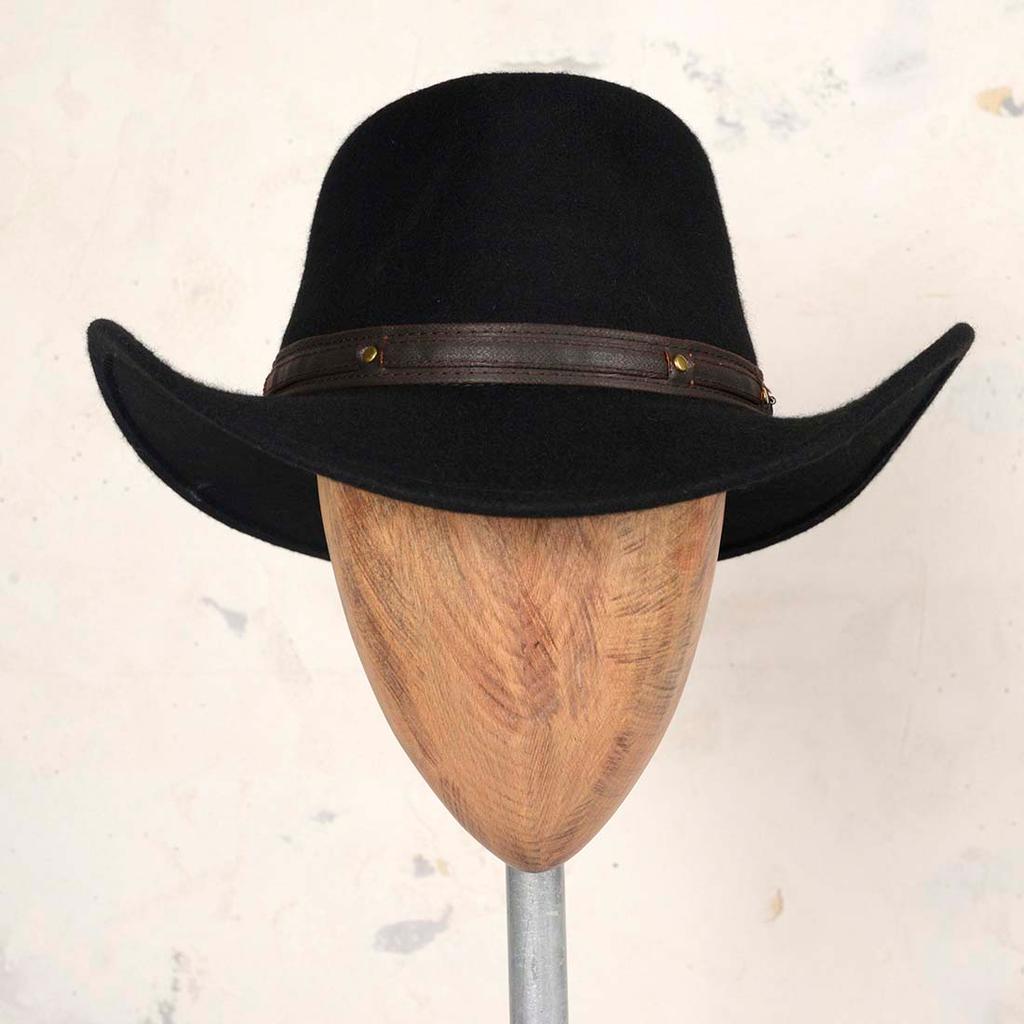 Felt store outback hat