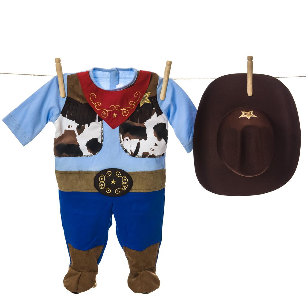 Cowboy Costumes in Halloween Costumes 