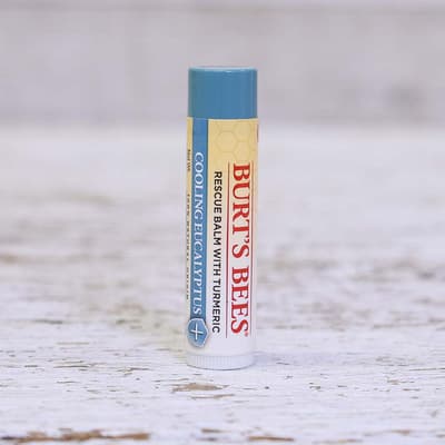 Burt's Bees Cooling Eucalyptus Rescue Balm