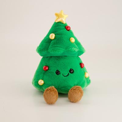 Small Christmas Tree Plush