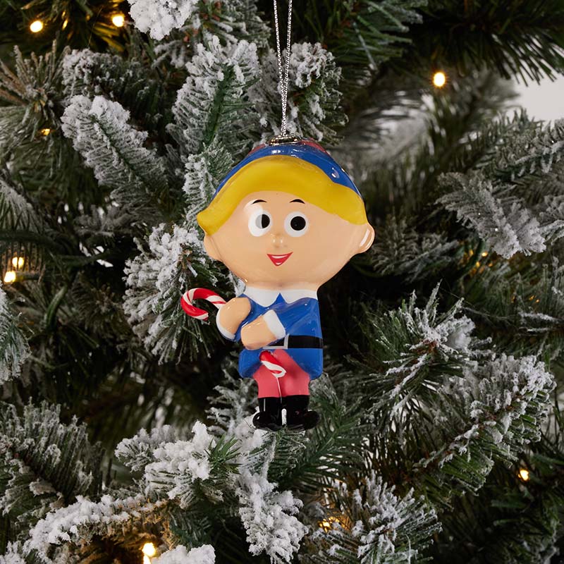 Hermey The Elf Christmas Ornament 