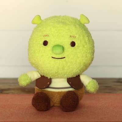 Disney Baby Shrek Medium Plush