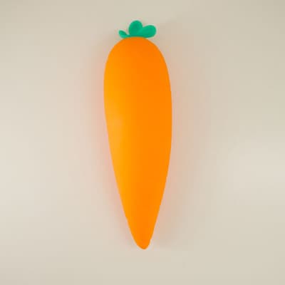 Jumbo Squishy Carrot
