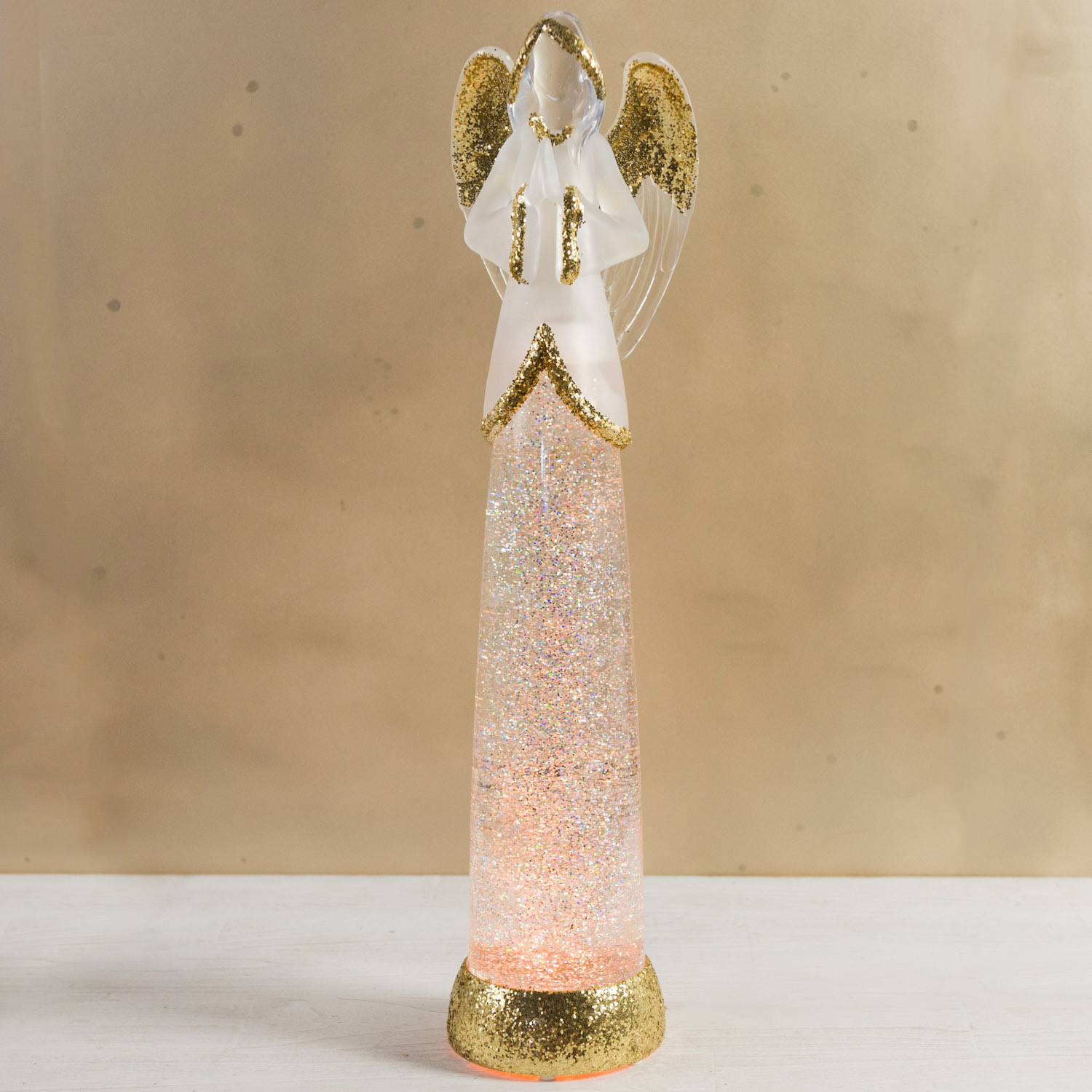 Angel shop lava lamp