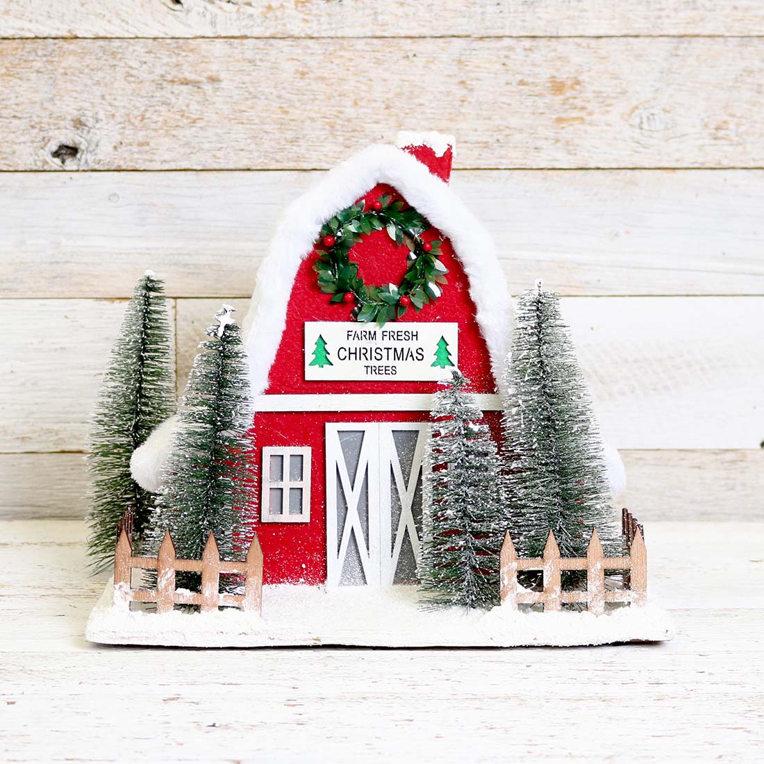 Cracker Barrel Christmas House / A Christmas Gift Guide To Cracker