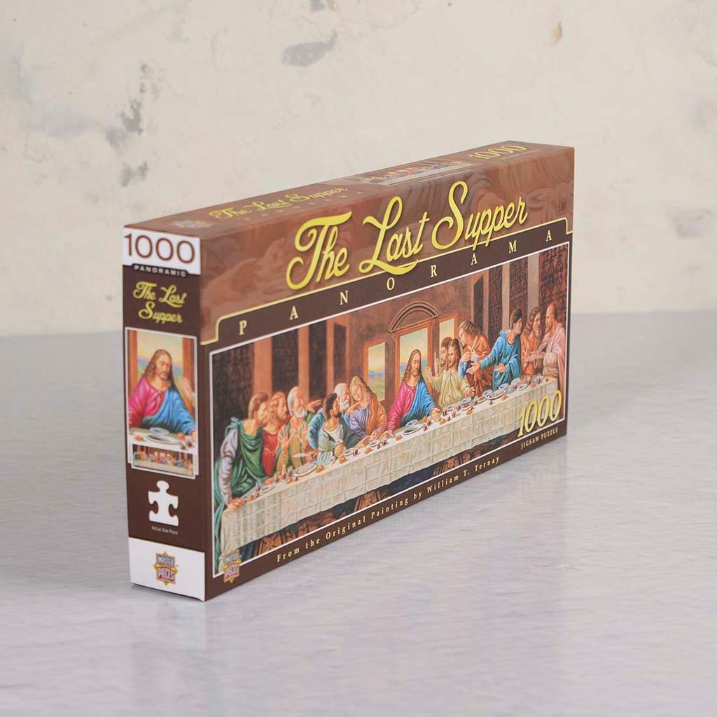 Inspirations The Last Supper 1000 Piece Puzzle