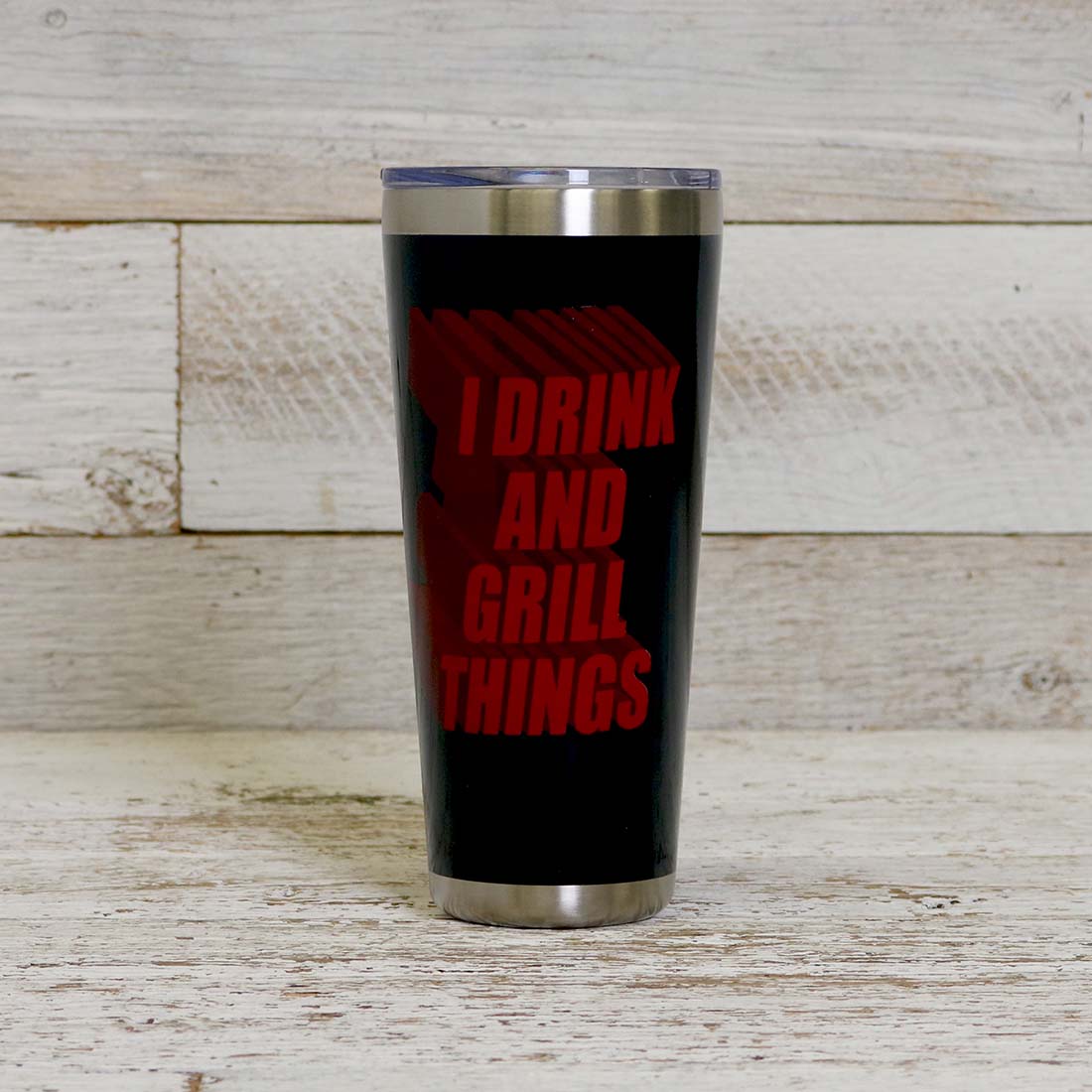 Drink and Grill Things 32oz Tumbler - Cracker Barrel