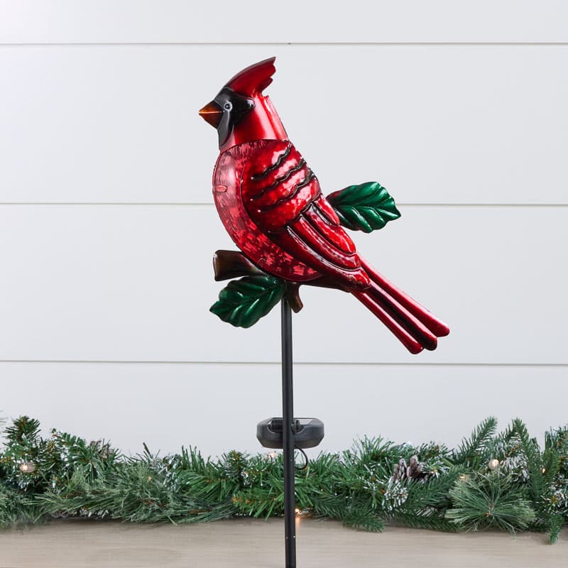Cardinal solar light new arrivals