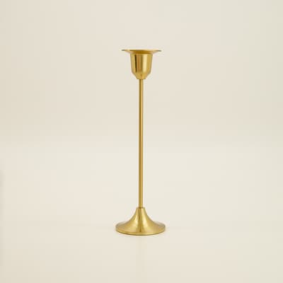 Brass Candle Stick - Large