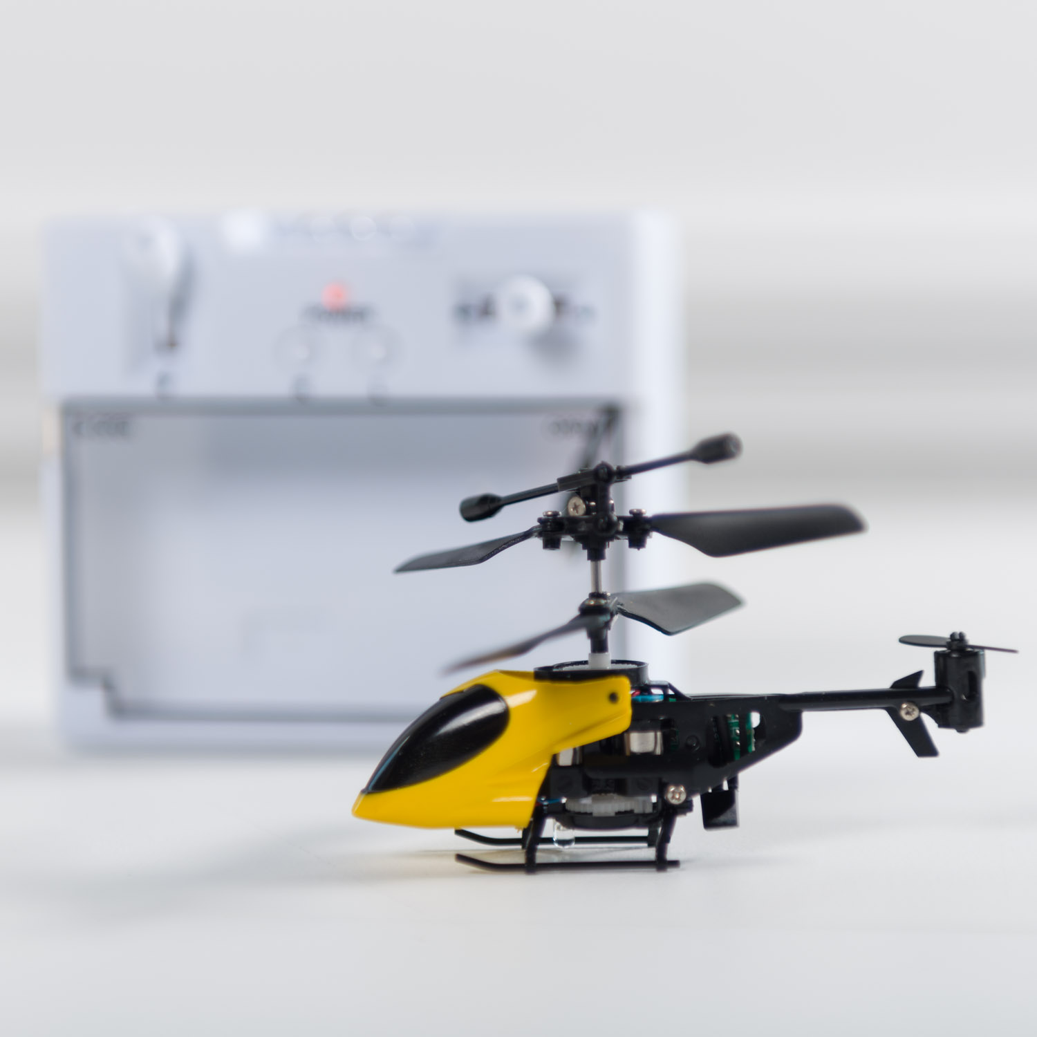 Westminster world's deals smallest rc helicopter