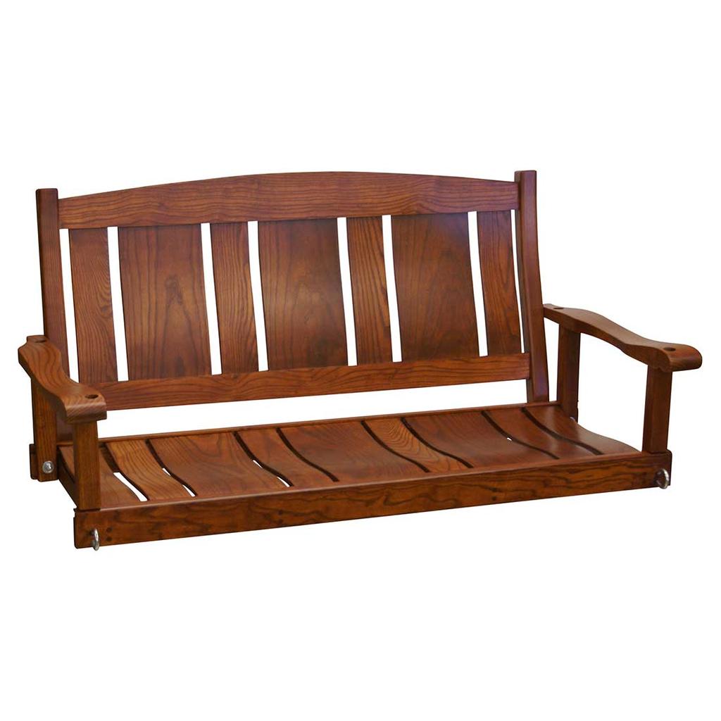 Porch Swing Cracker Barrel