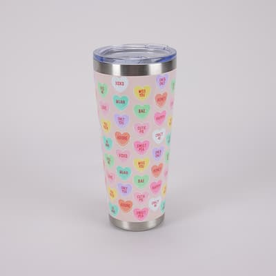 Leopard Print 22oz Tumbler - Cracker Barrel