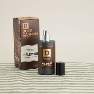 Duke Cannon&reg; Palomino- Proper Cologne