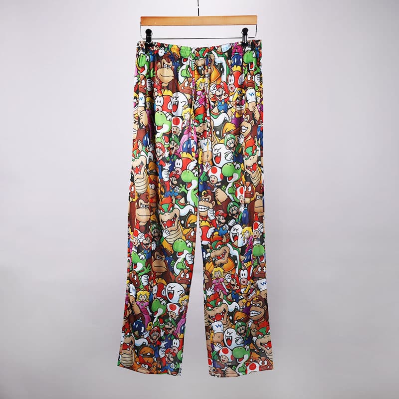 Donkey kong best sale pajama pants