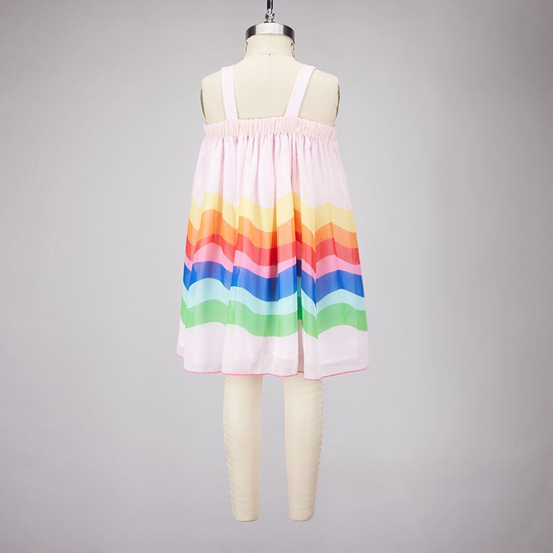 Toddler Chiffon Dress