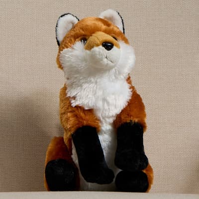 Red Fox Plush