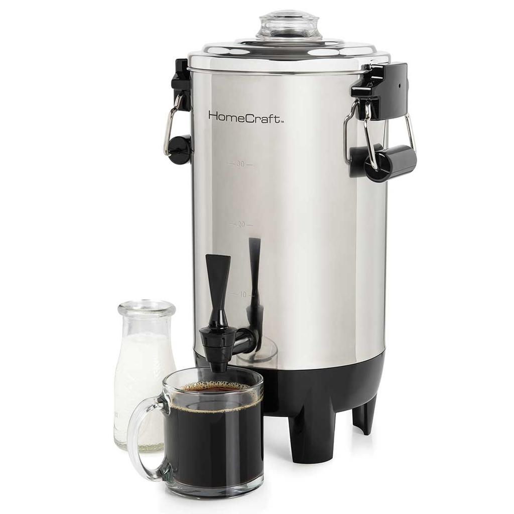 Large clearance coffee urn