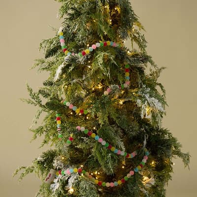 6' Gum Drops Garland