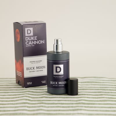Duke Cannon&reg; 1.7 Oz. Buck Moon Proper Cologne