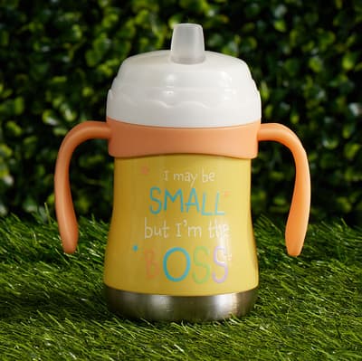 Small Boss 9 Oz. Sippy Cup