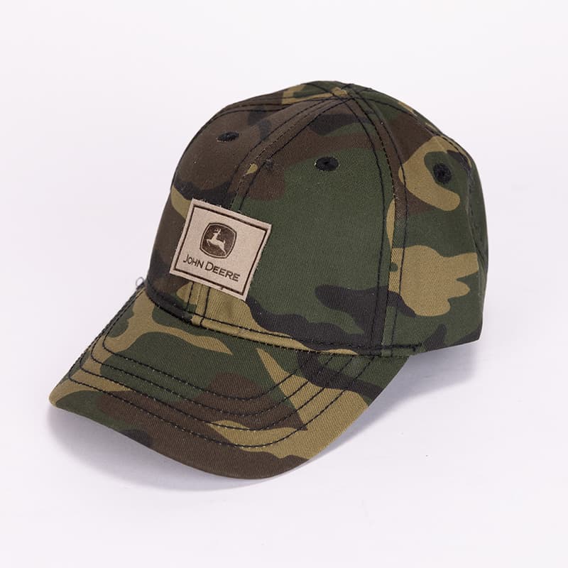 Toddler John Deere Camo Cap - Cracker Barrel