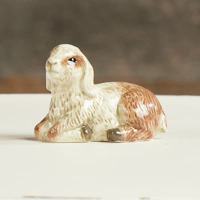 Goat Mini Pepper Shaker