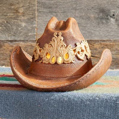 Cowboy Hat Accent Light