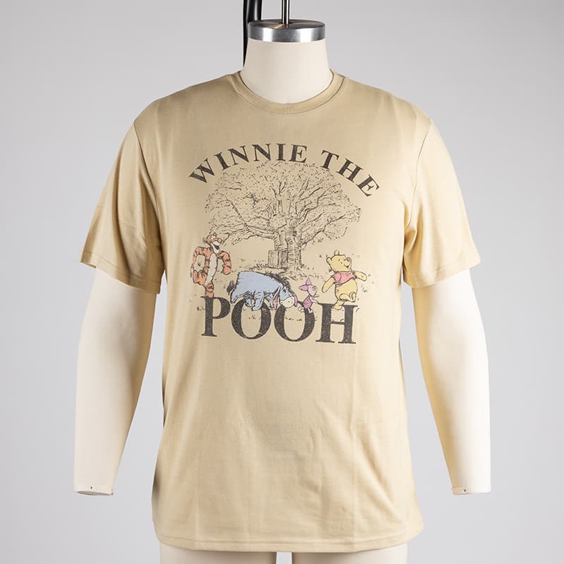 Vintage winnie the pooh hot sale shirt