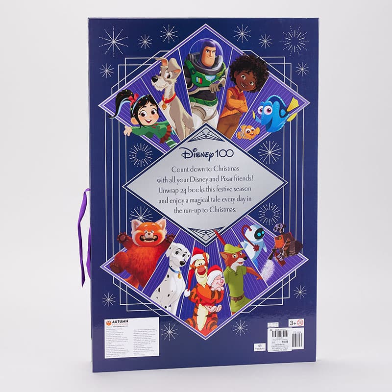 Disney 100 Storybook Advent Calendar - Cracker Barrel
