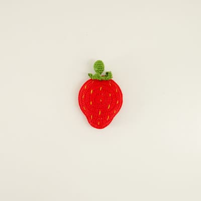 Strawberry Tape Measure