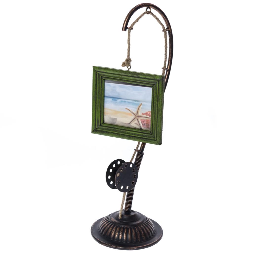 Fishing Pole Photo Frame, Collections