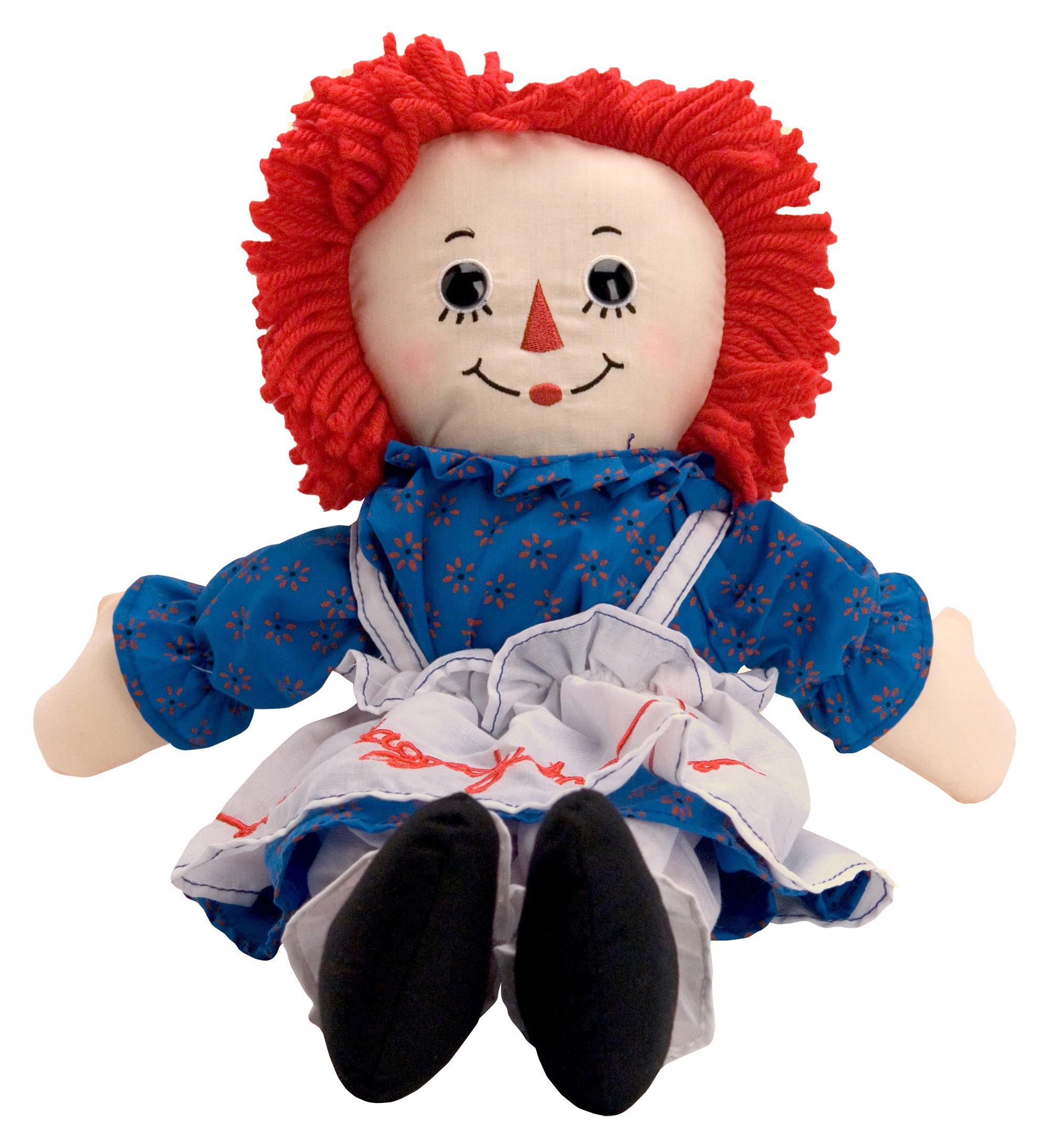 Raggedy clearance ann doll