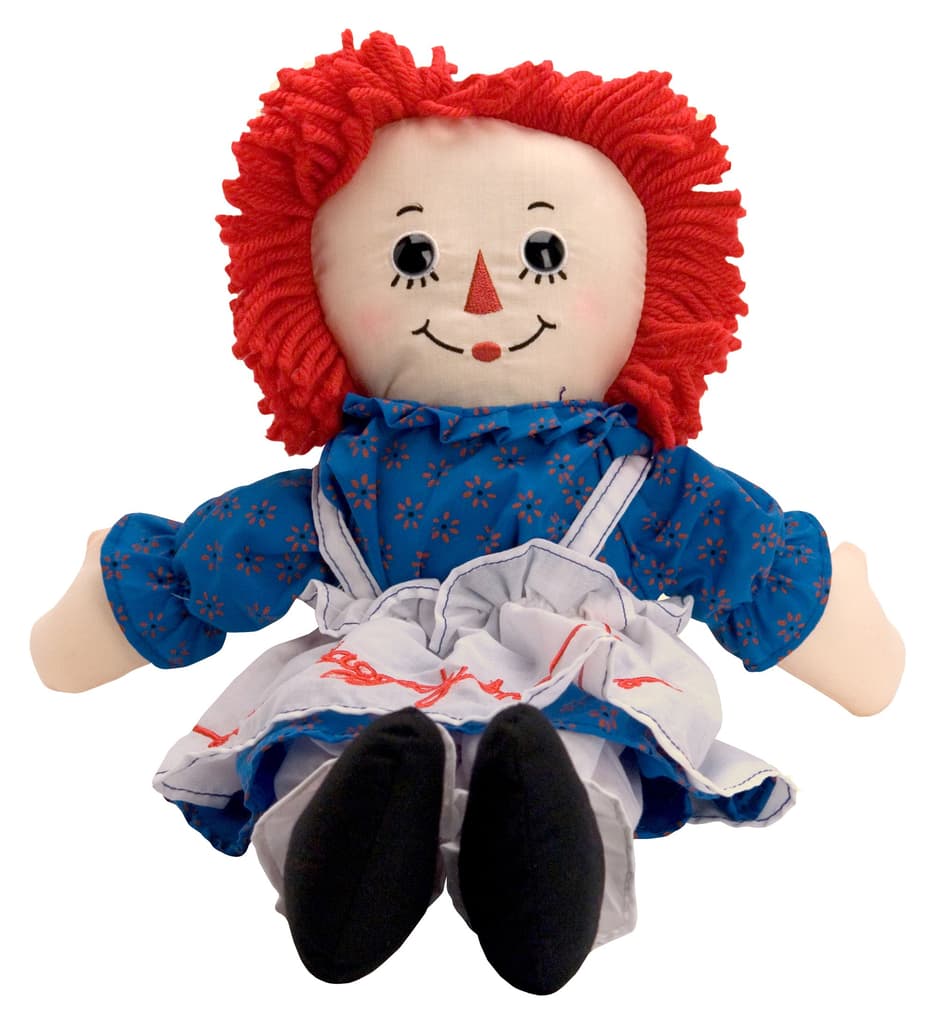 Ann best sale rag doll