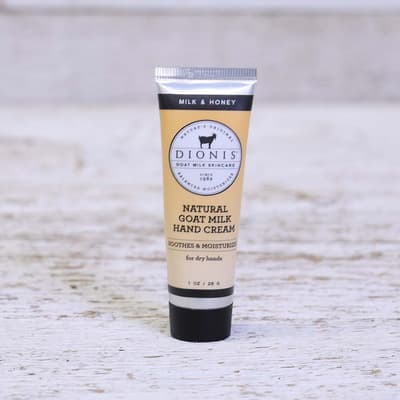 Dionis Milk and Honey 1oz Hand Cream