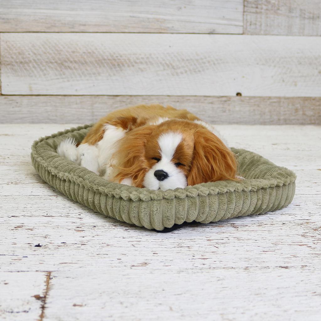 Perfect petzzz cavalier king charles clearance plush