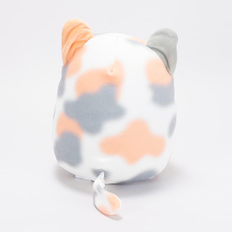 Squishmallow 7 Tahoe Cat, Tortoiseshell Calico Cat Custom