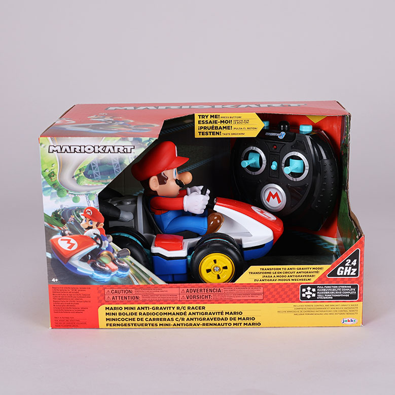 Mario best sale rc cars