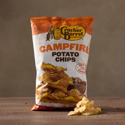 CB Campfire Kettle Chips