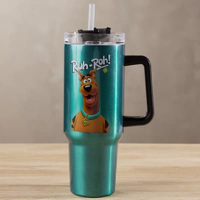 Scooby Doo Ruh-Roh 40 Oz. Tumbler