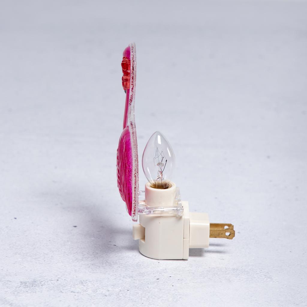 Cracker barrel flamingo light sales