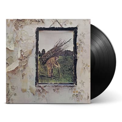 Led Zeppelin - IV Vinyl