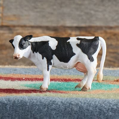 Friesian Cow Figure